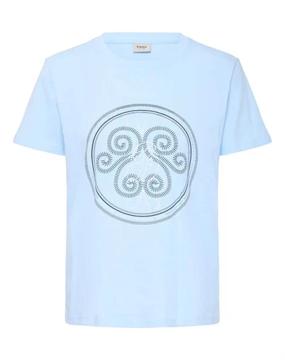 Fransa - FRZary T-shirt 1 - Ice water 